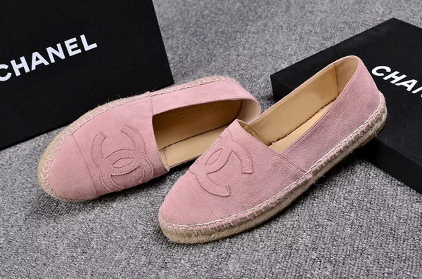 CHANEL Loafers Women--084